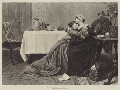 ¡Por fin, madre! de David Wilkie
